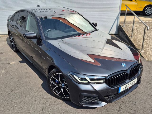 Image for 2023 BMW 5 Series 530E M SPORT