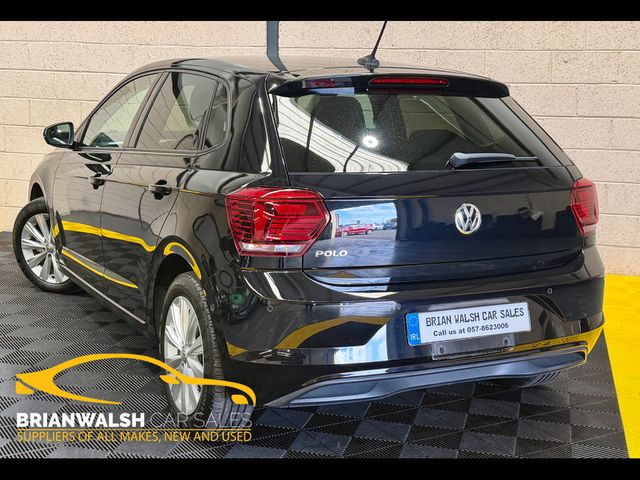 Image for 2019 Volkswagen Polo 1.0 TSI HighLine