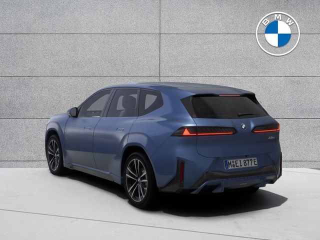 Image for 2026 BMW iX3 40 M Sport - Order now for September