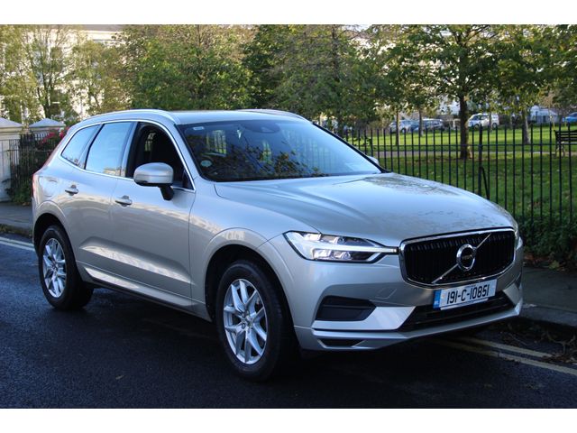 Image for 2019 Volvo XC60 D4 MOM 5DR Auto