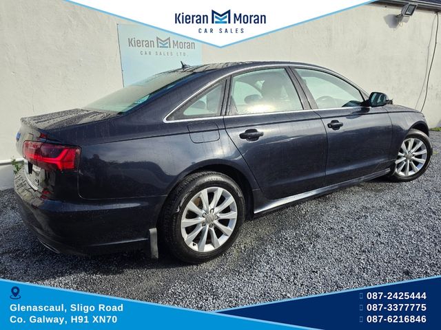 Image for 2016 Audi A6 2.0 TDI SE ULTRA 187BHP 4DR 190PS