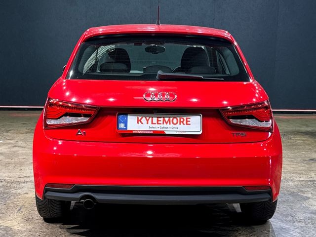 Image for 2018 Audi A1 1.0 TFSI AUTOMATIC - FACTORY ALLOYS - REAR CAMERA/PARKING SENSORS - HEATED SEATS