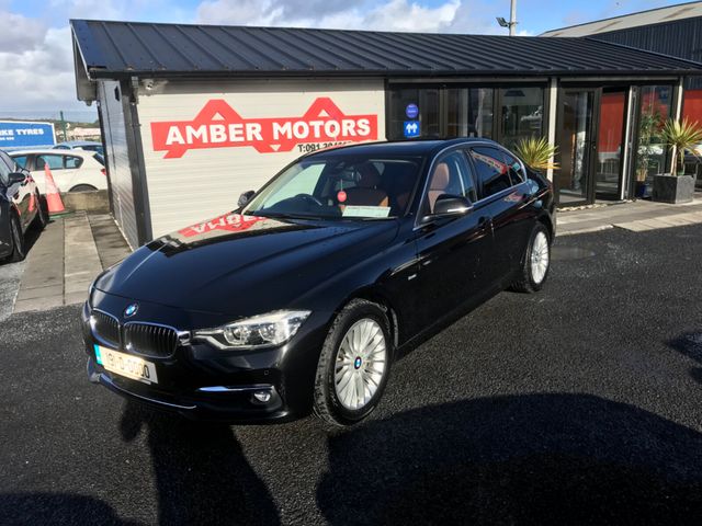 Image for 2019 BMW 3 Series 320d xDrive Luxury Auto