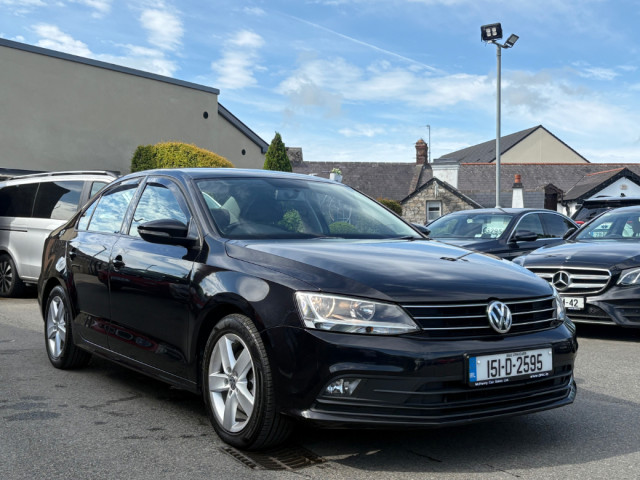 Image for 2015 Volkswagen Jetta 2.0 TDI Auto Comfortline