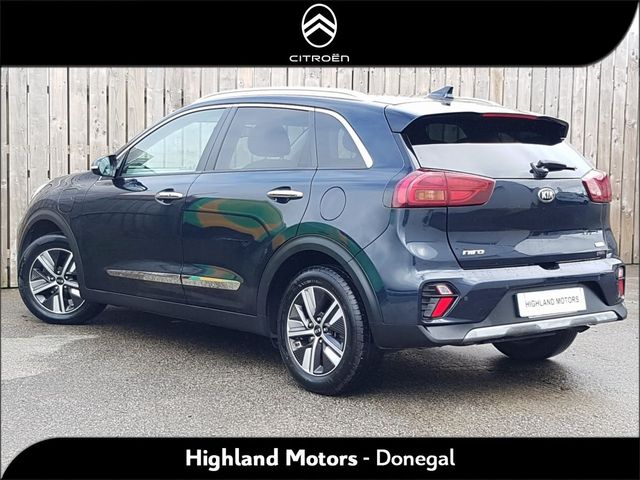 Image for 2020 Kia Niro 1.6 GDI PLUG-IN HYBRID PE Auto