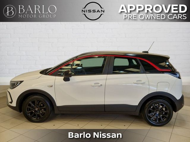 Image for 2021 Opel Crossland X 1.2i (83PS) 5 Speed SRI