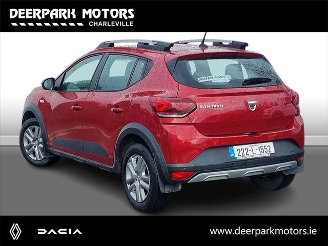 Image for 2022 Dacia Sandero Stepway TCe 90 STEPWAY Comfort