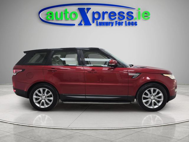 Image for 2015 Land Rover Range Rover Sport RR Sport 3.0 Diesel Automatic, Panoramic sunroof, Towbar