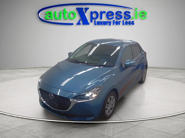 Image for 2021 Mazda Demio 1.5 S BUSINESS USE PACKAGE Auto.