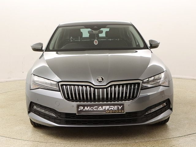 Image for 2021 Skoda Superb 