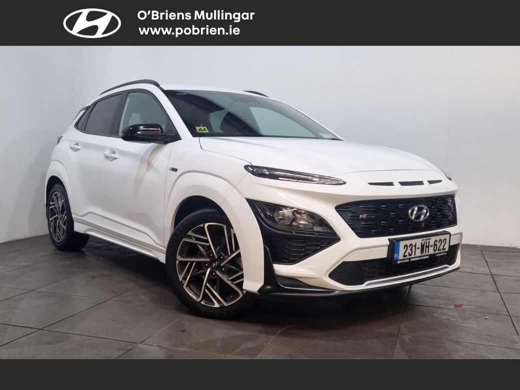 Image for 2023 Hyundai Kona 1.0 T-GDI N Line