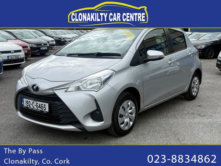 Image for 2019 Toyota Vitz Immaculate Toyota Vitz / Yaris 1.0 Petrol Automatic 