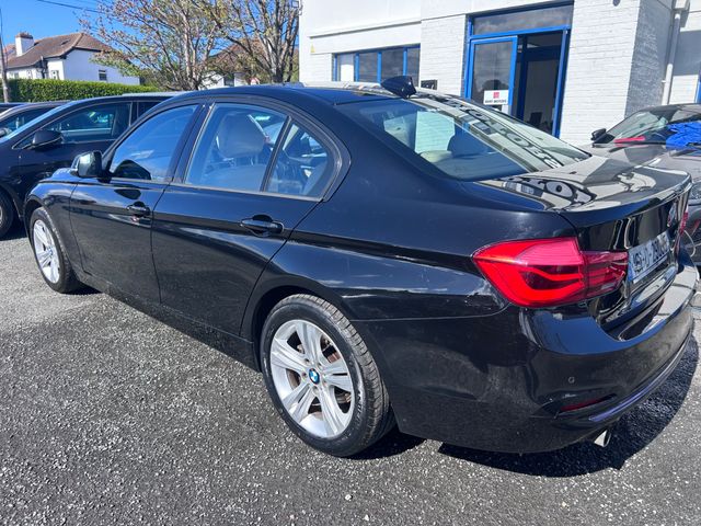 Image for 2016 BMW 3 Series 2016 BMW 318d SPORT AUTO BEIGE LEATHER NEW NCT