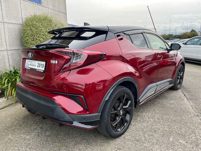 Image for 2019 Toyota C-HR SOL HYBRID AUTOMATIC 1.8 PETROL //HIGH SPEC//LOW MILES//AUTUMN SALE €2000 REDUCTION// 