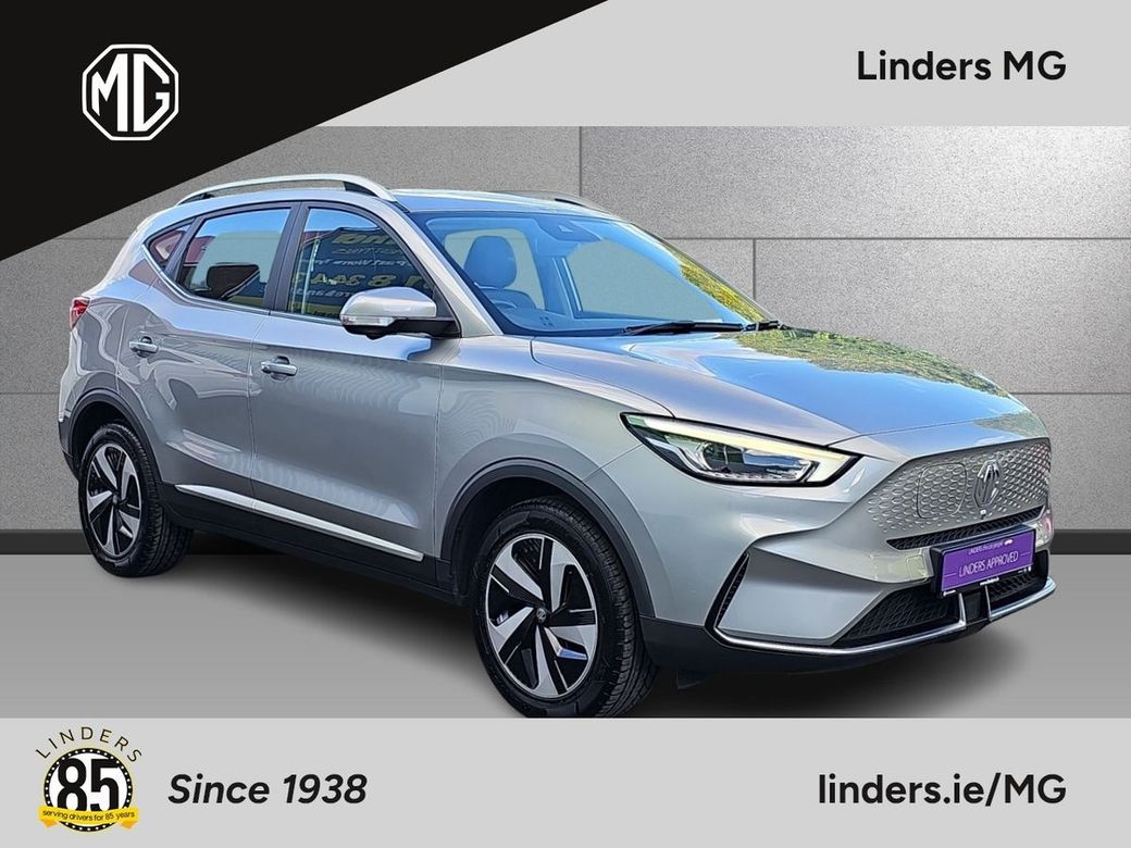 Image for 2022 MG ZS Exclusive, 72.6 kWh Long Range 440km range, 