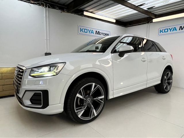 Image for 2019 Audi Q2 30 TFSI 1.0 PETROL SE SPORT AUTOMATIC // APPLE CARPLAY // VIRTUAL DASH // UPGRADED AUDI SPORT ALLOYS PACKAGE INCLUDED // IMMACULATE CAR THROUGHOUT // HEATED SEATS