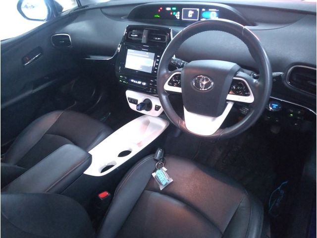Image for 2016 Toyota Prius 1.8 Petrol Auto