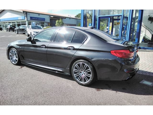 Image for 2018 BMW 5 Series 520i G30 M sport 4DR Auto