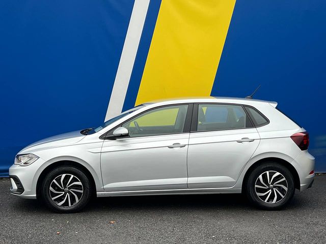 Image for 2023 Volkswagen Polo LIFE 1.0 TSI AUTO // 15" DIAMOND CUT ALLOYS // APPLE CARPLAY/ANDROID AUTO // LANE ASSIST