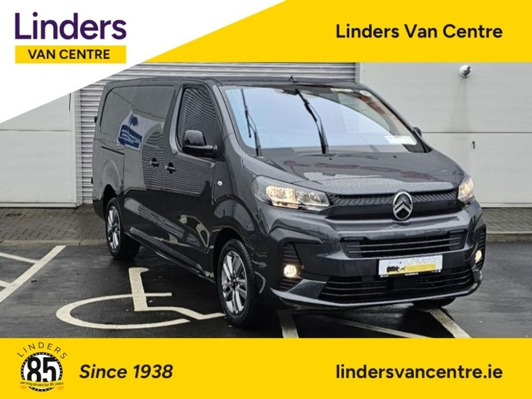 Image for 2025 Citroen Dispatch LWB HUGE SPEC 2LTR 10K DISCOUNT