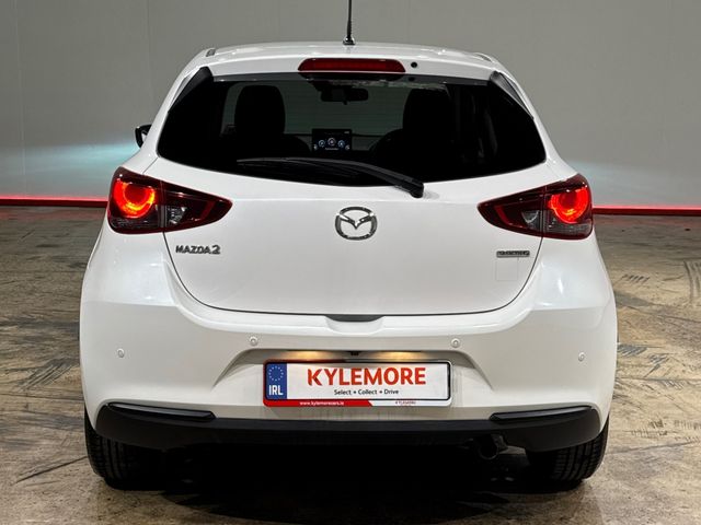 Image for 2023 Mazda Mazda2 1.5 AUTOMATIC - PUSH BUTTON START/STOP - REVERSE CAMERA - A/C HEATING CONTROLS