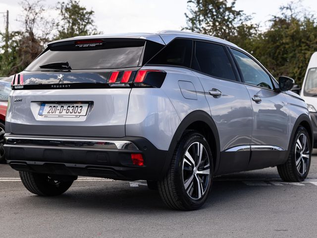 Image for 2020 Peugeot 3008 Allure 1.5 HDI 130 Auto 6.2 4D