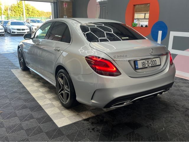 Image for 2018 Mercedes-Benz C Class €23950! 2018 Mercedes C Class Automatic C220d AMG-LINE Heated Seats/Cruise Control/Carplay/