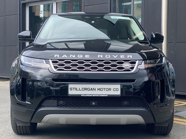 Image for 2021 Land Rover Range Rover Evoque P300e AWD Auto (PHEV)