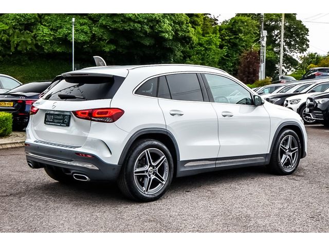 Image for 2022 Mercedes-Benz GLA Class 200d AMG Auto
