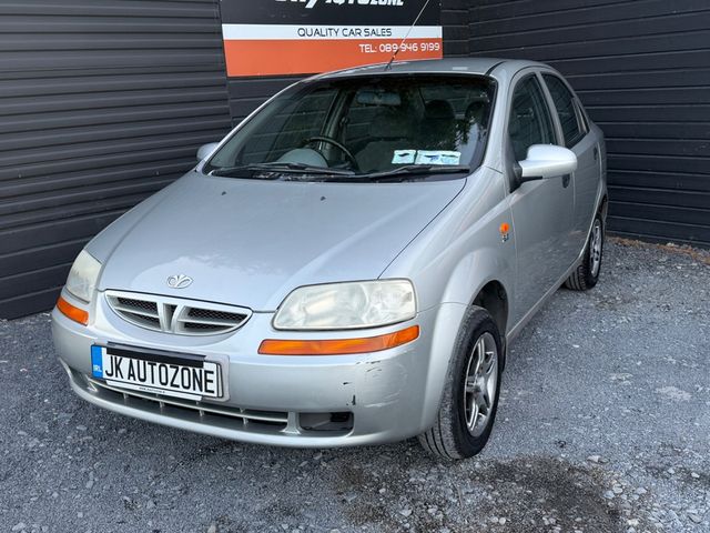 Image for 2004 Daewoo Kalos 1.4 SE 4DR