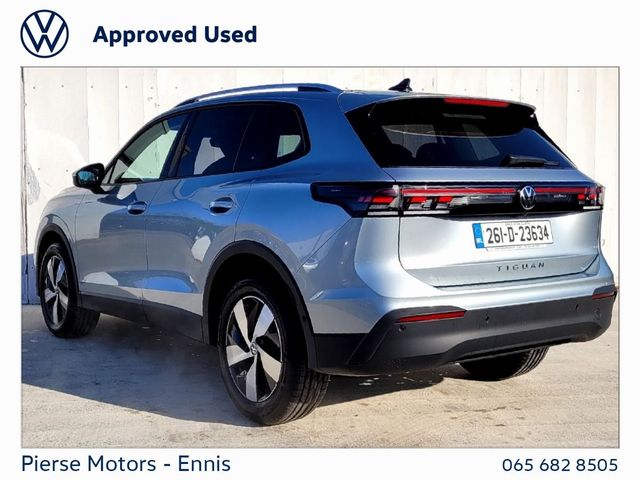 Image for 2026 Volkswagen Tiguan ED75 2.0TDI DSG 150HP