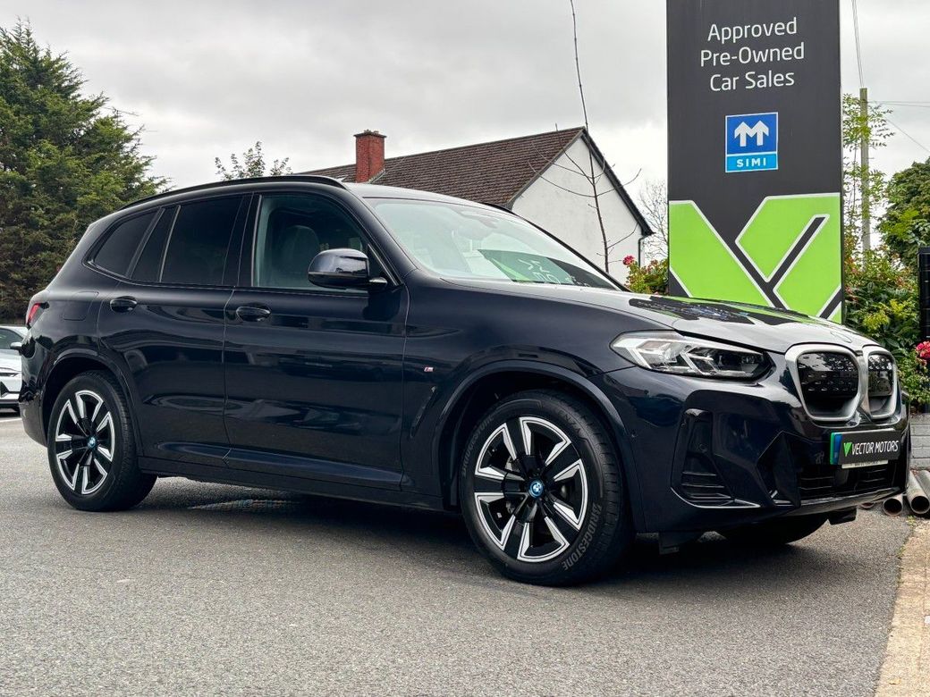Image for 2023 BMW iX3 M-SPORT PANORAMIC SUNROOF