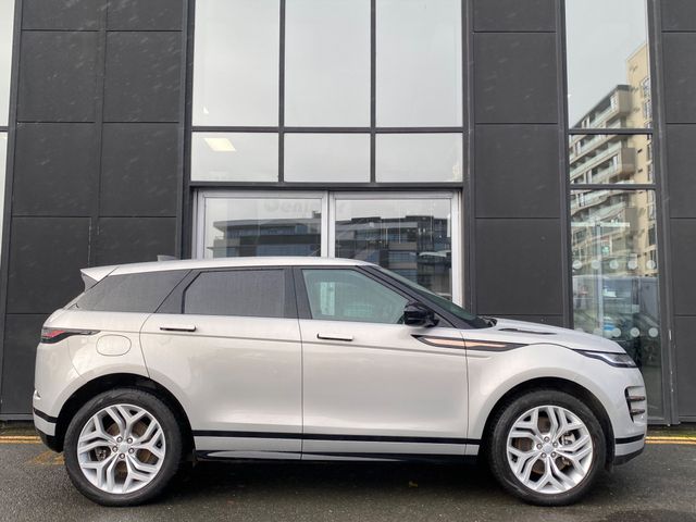 Image for 2022 Land Rover Range Rover Evoque P300e R-Dynamic AWD Auto (PHEV)