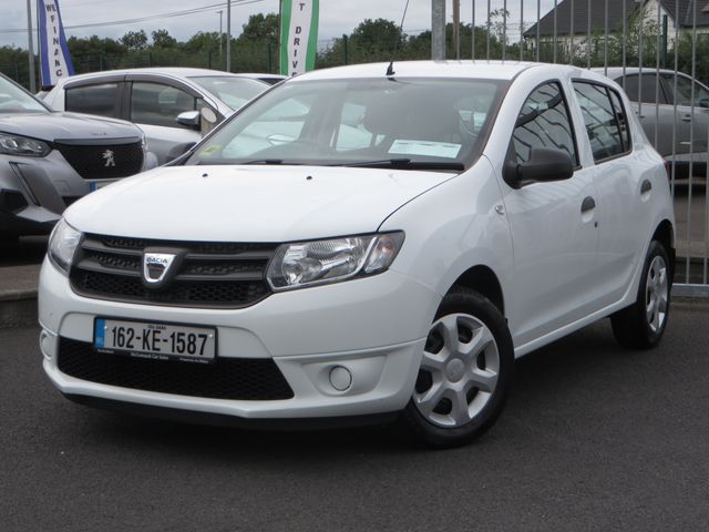 Image for 2016 Dacia Sandero 1.2 PETROL