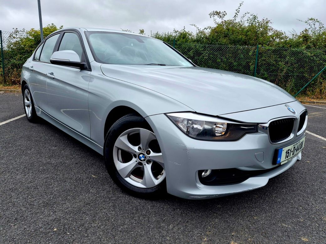 Image for 2015 BMW 3 Series 320d EfficientDynamics