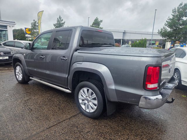 Image for 2014 Volkswagen Amarok DC TDI HIGHLINE 4MOTION