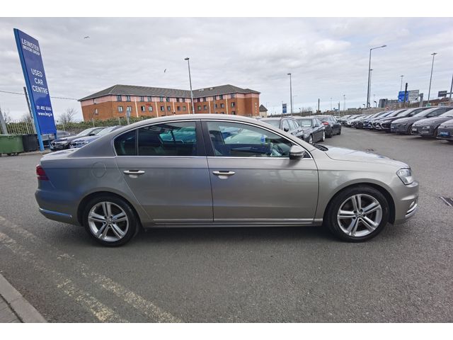 Image for 2014 Volkswagen Passat 1.6TDI R LINE 105BHP - FINANCE AVAILABLE - CALL US TODAY ON 01 492 6566 OR 087-092 5525