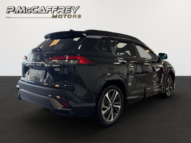 Image for 2022 Toyota Corolla Cross 2.0 Hybrid Sol