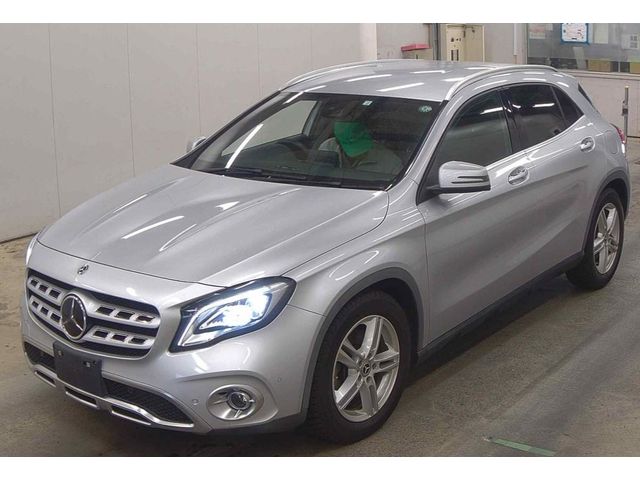 Image for 2020 Mercedes-Benz GLA Class 2.0 Petrol Auto