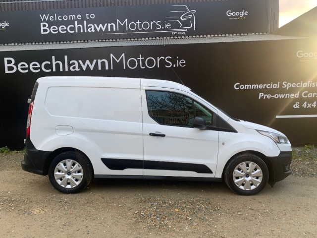 Image for 2019 Ford Transit Connect 1.5 TDCI 75 PS SWB // NO VAT // TIMING BELT REPLACED // 05/26 CVRT // GREAT CONDITION // DOCUMENTED SERVICE HISTORY // 
