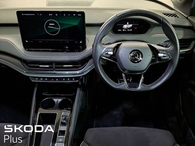 Image for 2024 Skoda Enyaq iV 80 RWD SPORTLINE