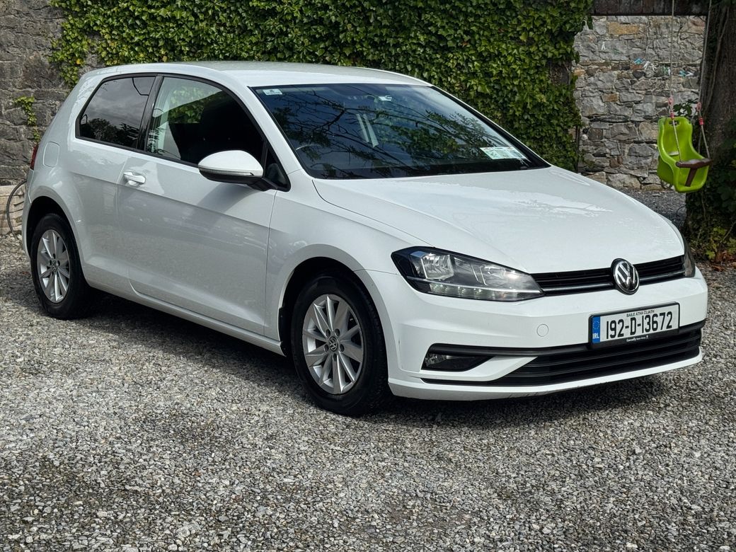 Image for 2019 Volkswagen Golf VAN 1.6tdi M5F 115HP 2DR