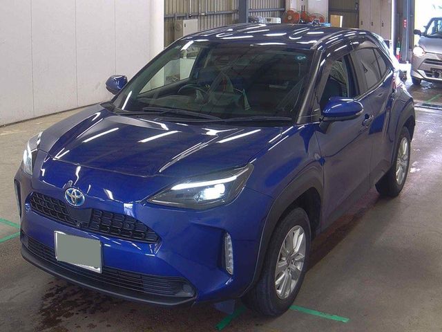 Image for 2021 Toyota Yaris Cross HYBRID G