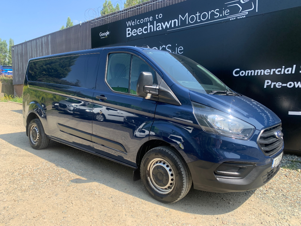 Image for 2021 Ford Transit Custom 2.0 TDCI 105 LWB // PRICE EXCL. VAT // GREAT CONDITION // ONE OWNER // 08/26 CVRT //
