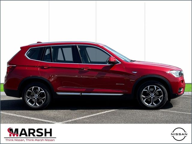 Image for 2017 BMW X3 XDRIVE20D 4DR AUTO