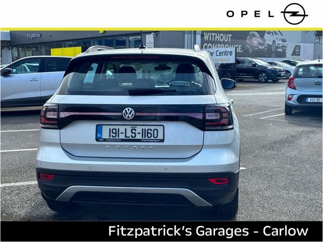 Image for 2019 Volkswagen T-Cross T-CROSS 1.0 TSI 95HP €2000 SCRAPPAGE