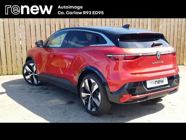 Image for 2025 Renault Megane TECHNO 60 KWH GSR2