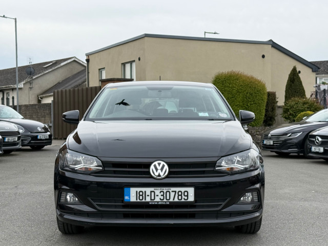 Image for 2018 Volkswagen Polo TRENDLINE 1.0 TSI 5DR *IRISH CAR*