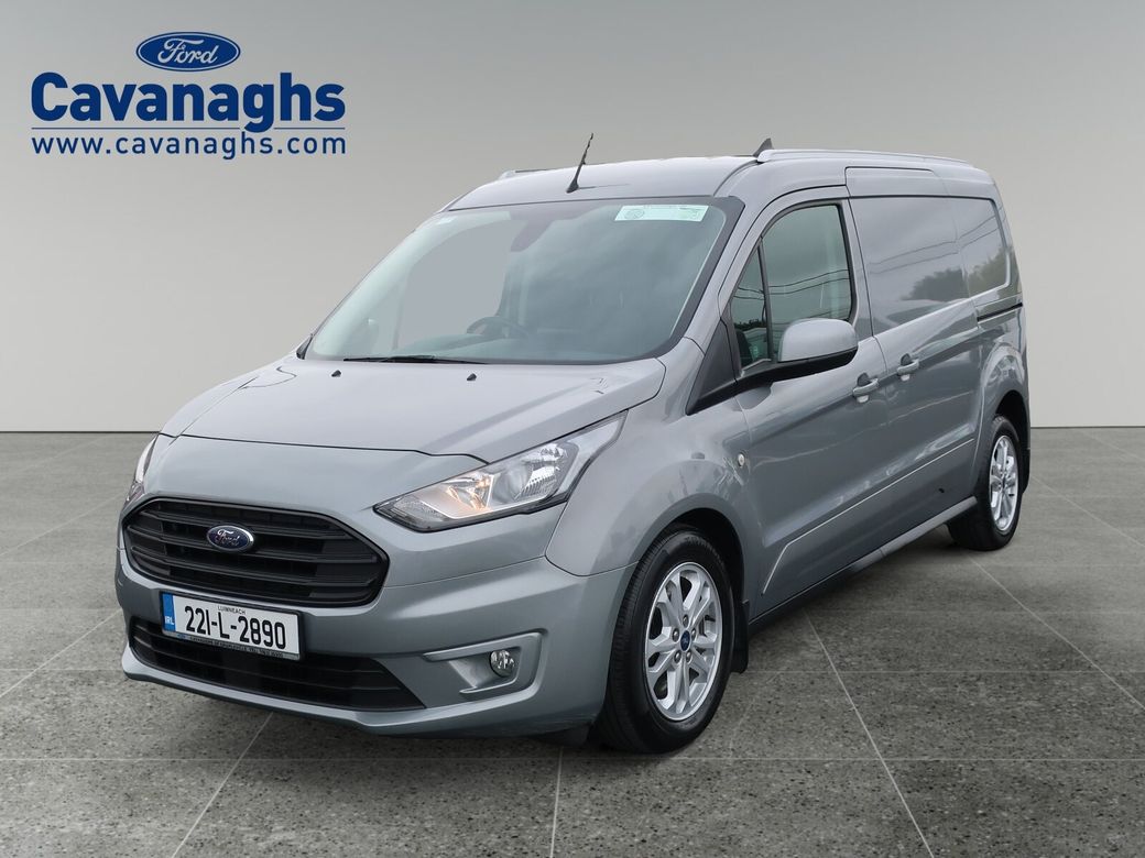 Image for 2022 Ford Transit Connect 