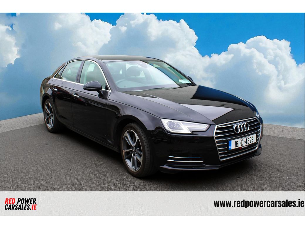 Image for 2018 Audi A4 Limousine 2.0tdi 122 SE 4DR